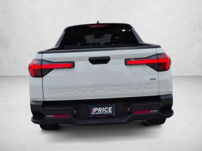 2023 Hyundai SANTA CRUZ SE AWD