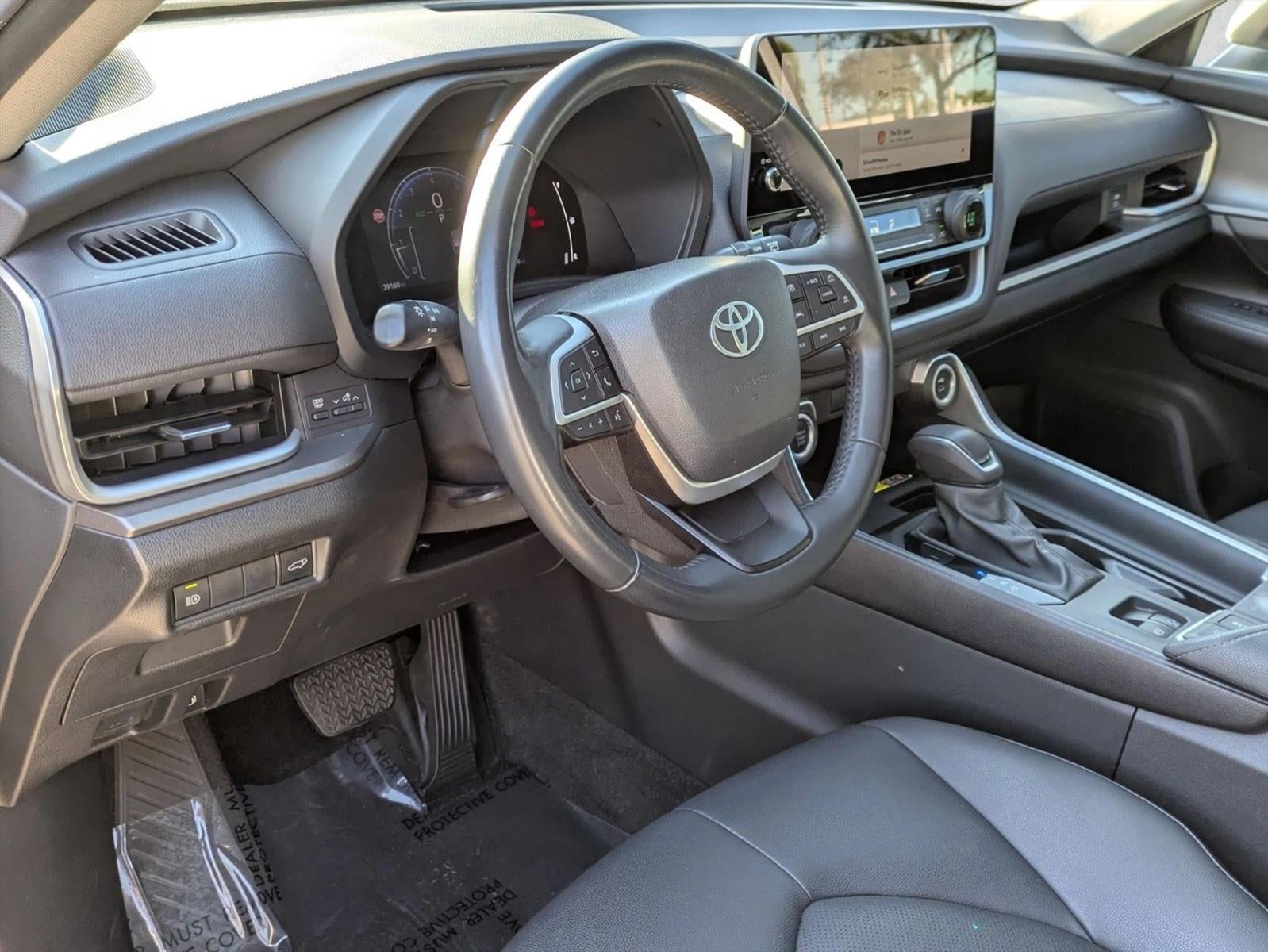 2024 Toyota Grand Highlander XLE FWD (Natl)