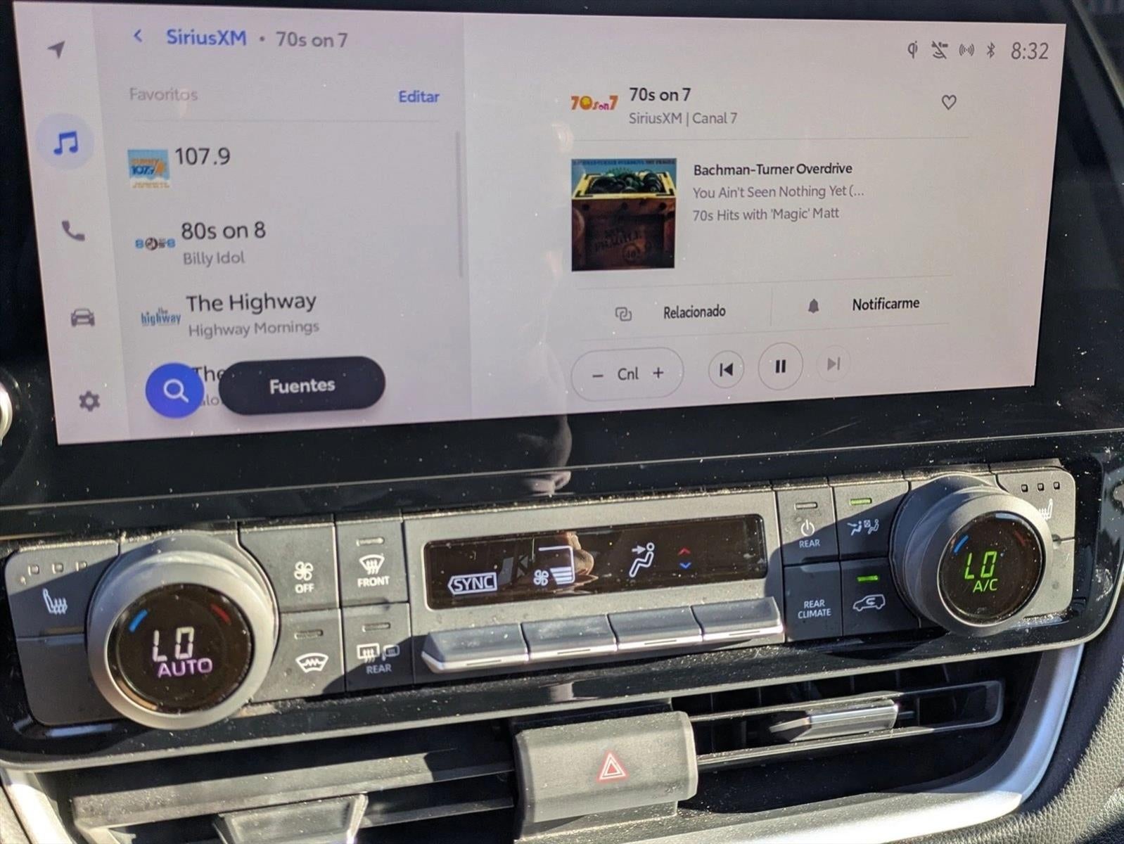 2024 Toyota Grand Highlander XLE FWD (Natl)