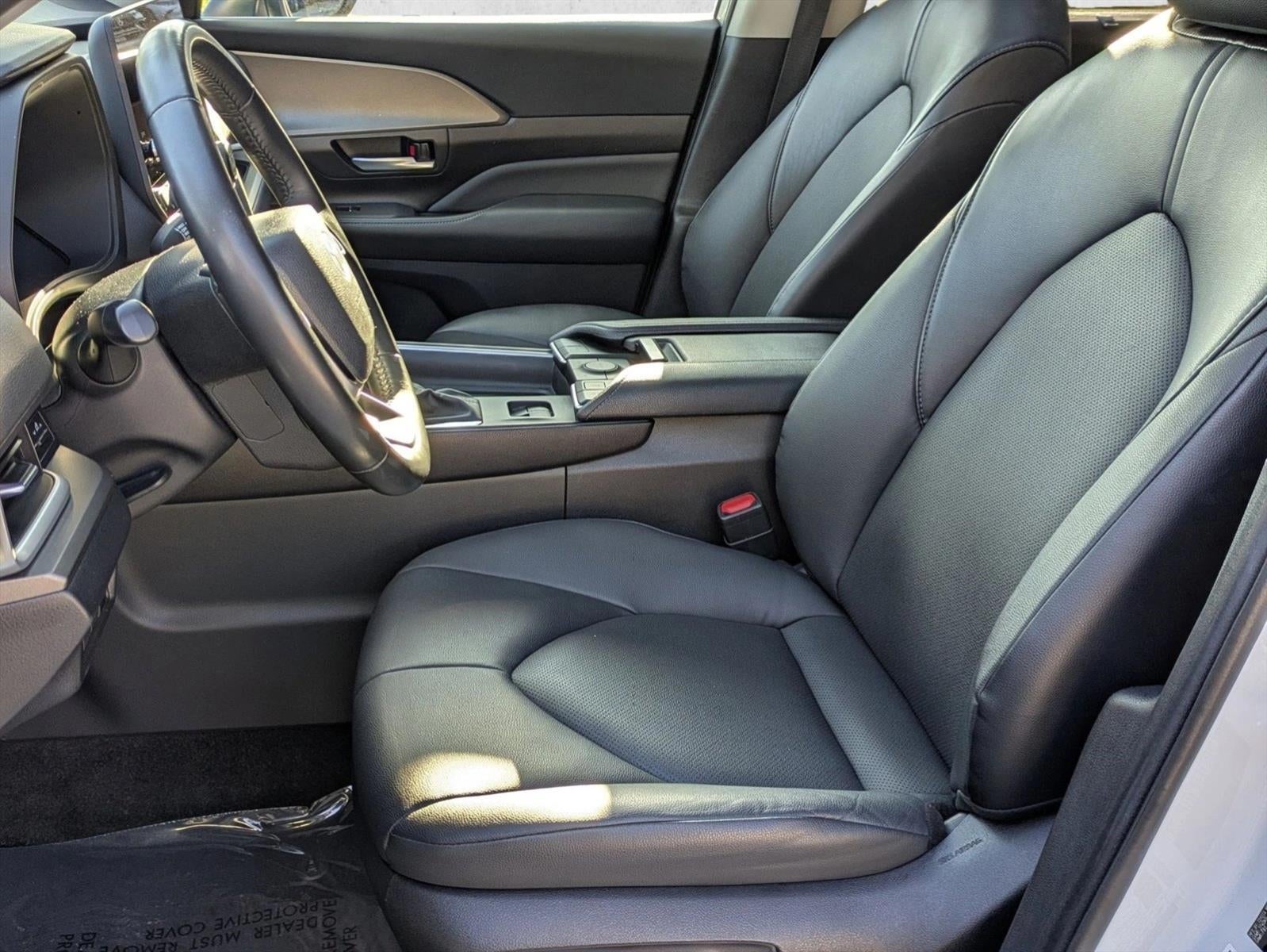 2024 Toyota Grand Highlander XLE FWD (Natl)