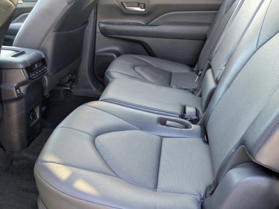 2024 Toyota Grand Highlander XLE FWD (Natl)