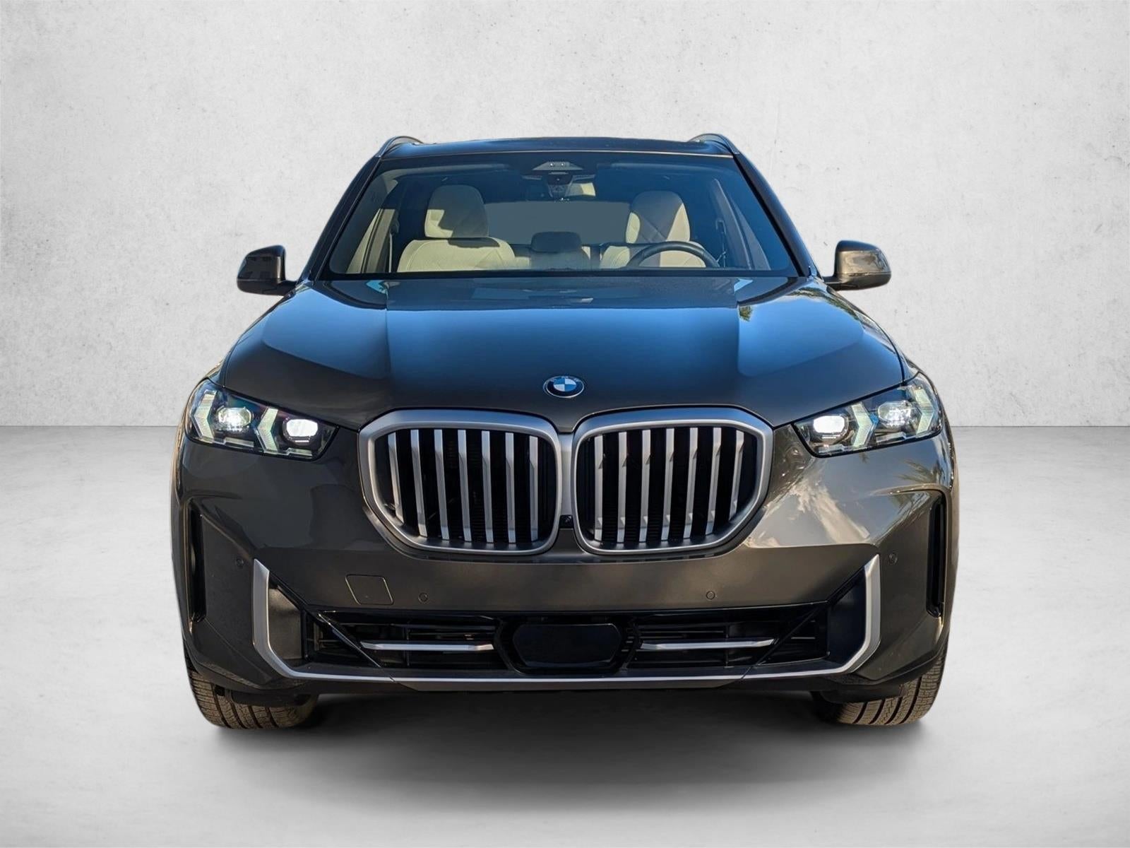 2025 BMW X5 xDrive40i Sports Activity Vehicle