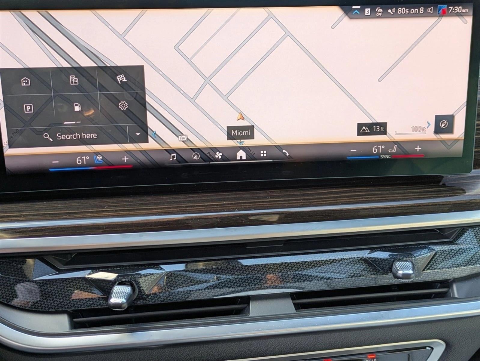 2025 BMW X5 xDrive40i Sports Activity Vehicle