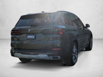 2025 BMW X5 xDrive40i Sports Activity Vehicle