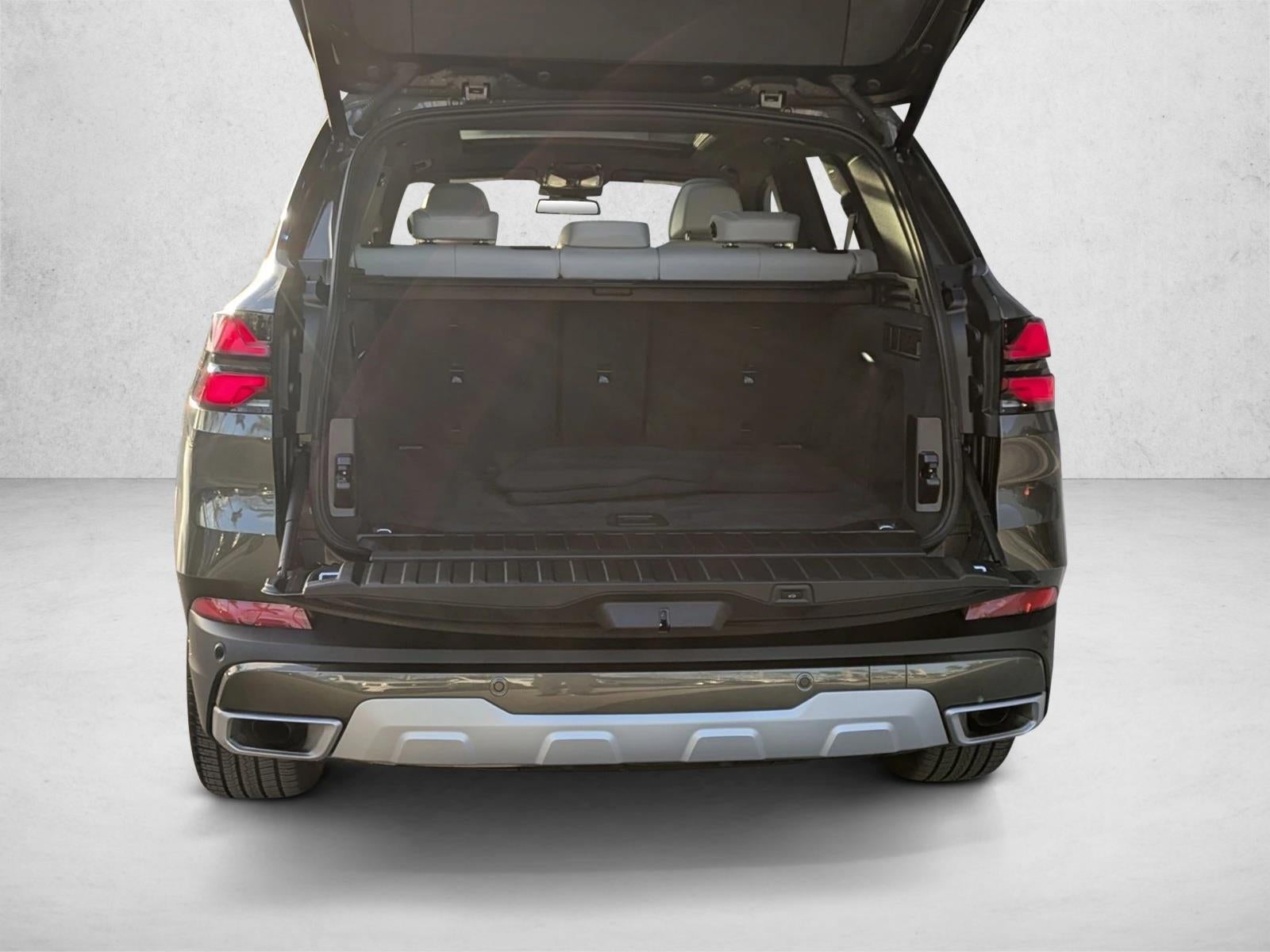 2025 BMW X5 xDrive40i Sports Activity Vehicle