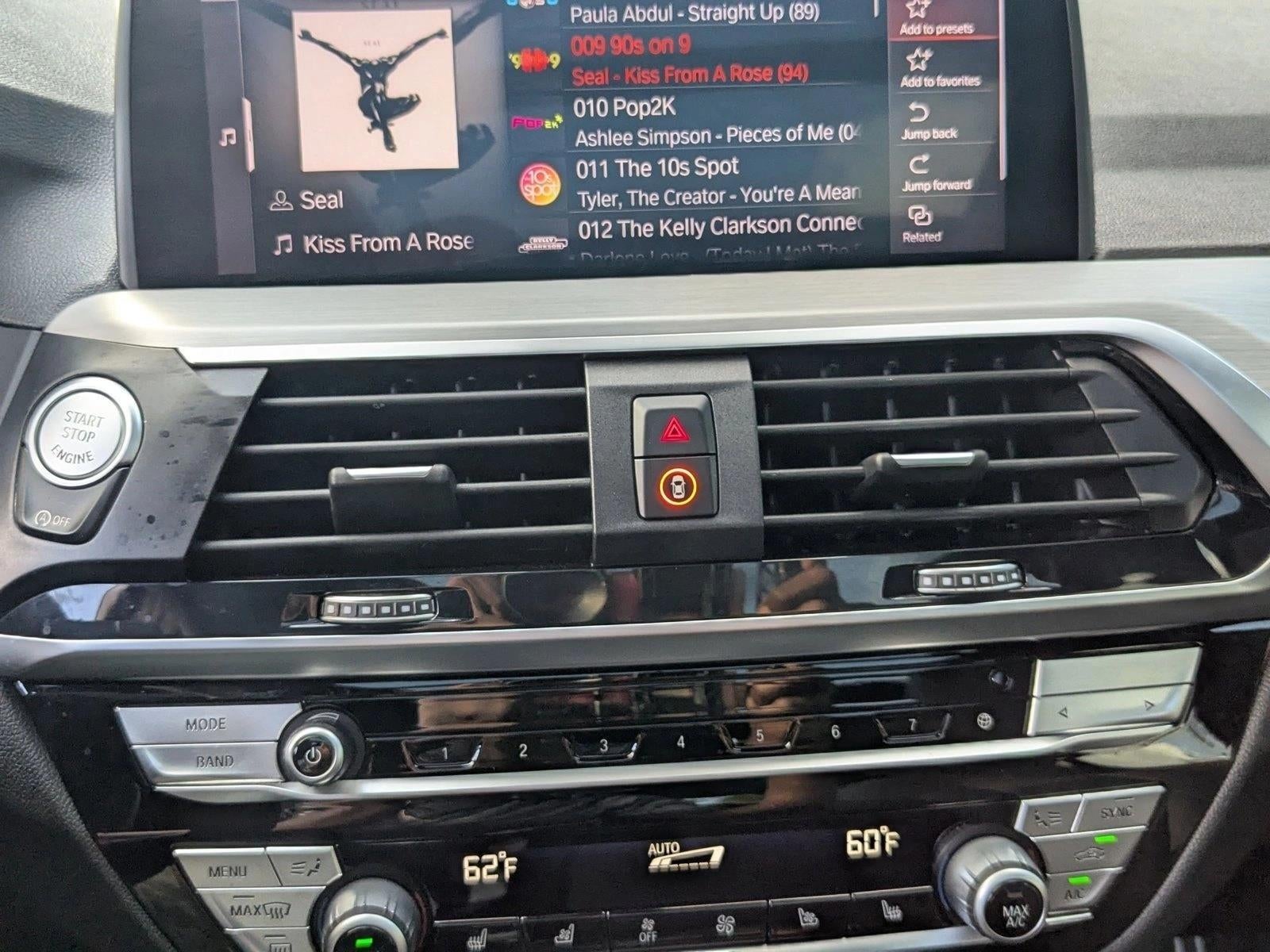 2021 BMW X4 xDrive30i Sports Activity Coupe