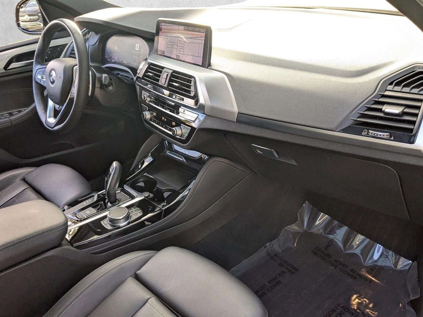 2021 BMW X4 xDrive30i Sports Activity Coupe