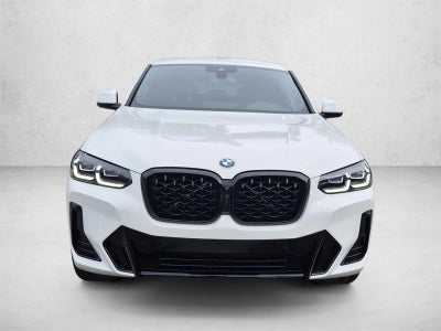 2025 BMW X4 xDrive30i Sports Activity Coupe