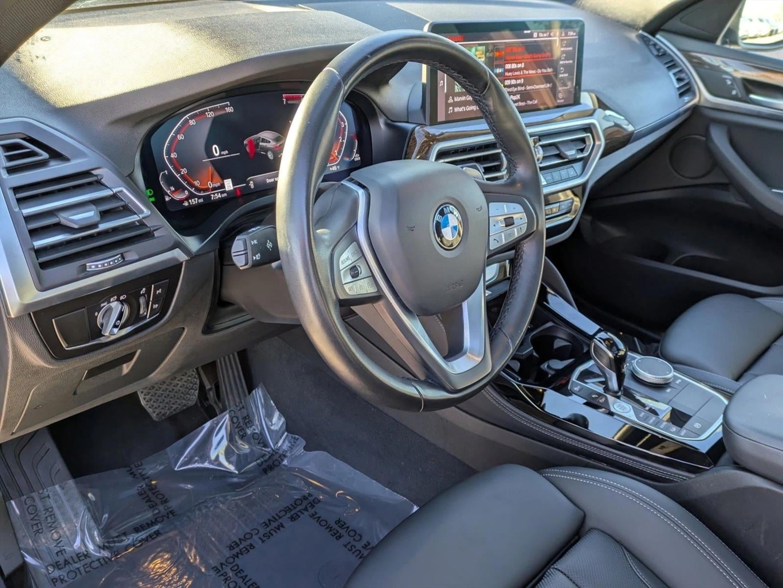 2022 BMW X4 xDrive30i Sports Activity Coupe