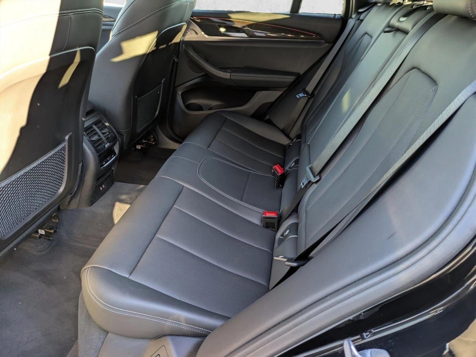 2022 BMW X4 xDrive30i Sports Activity Coupe