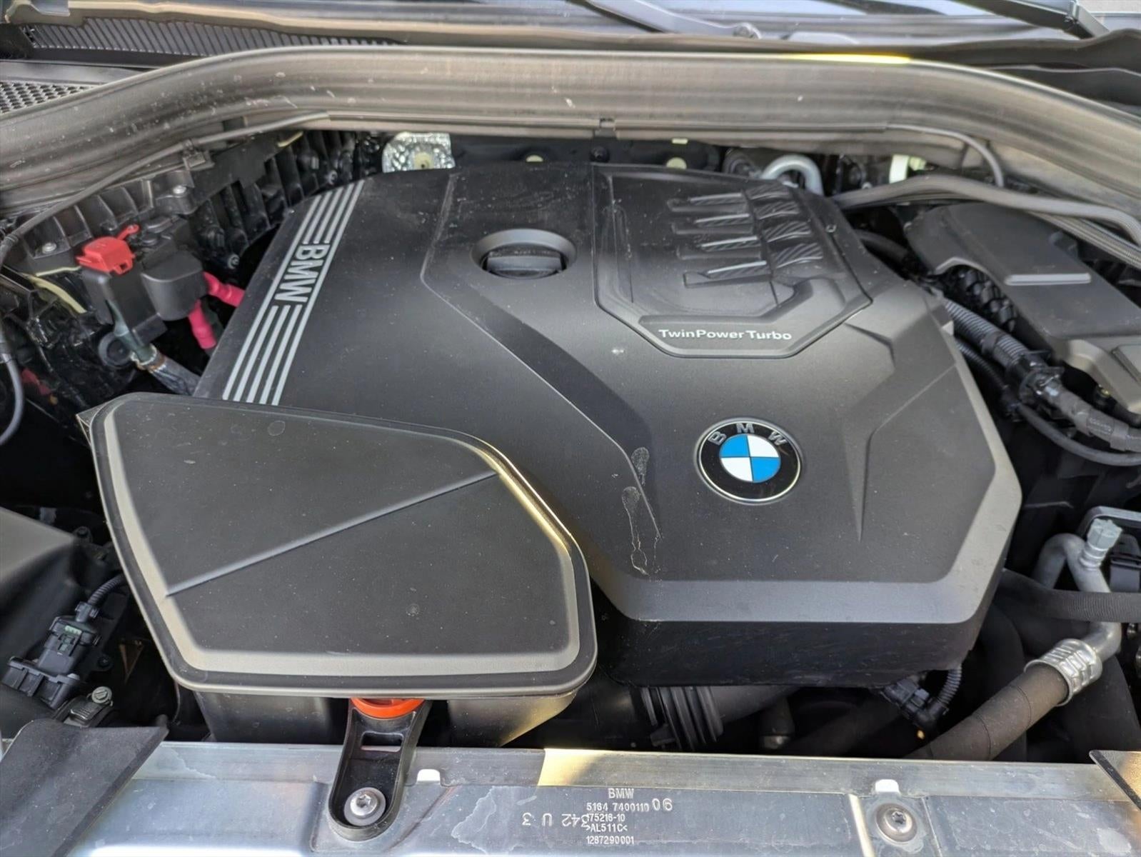 2022 BMW X4 xDrive30i Sports Activity Coupe