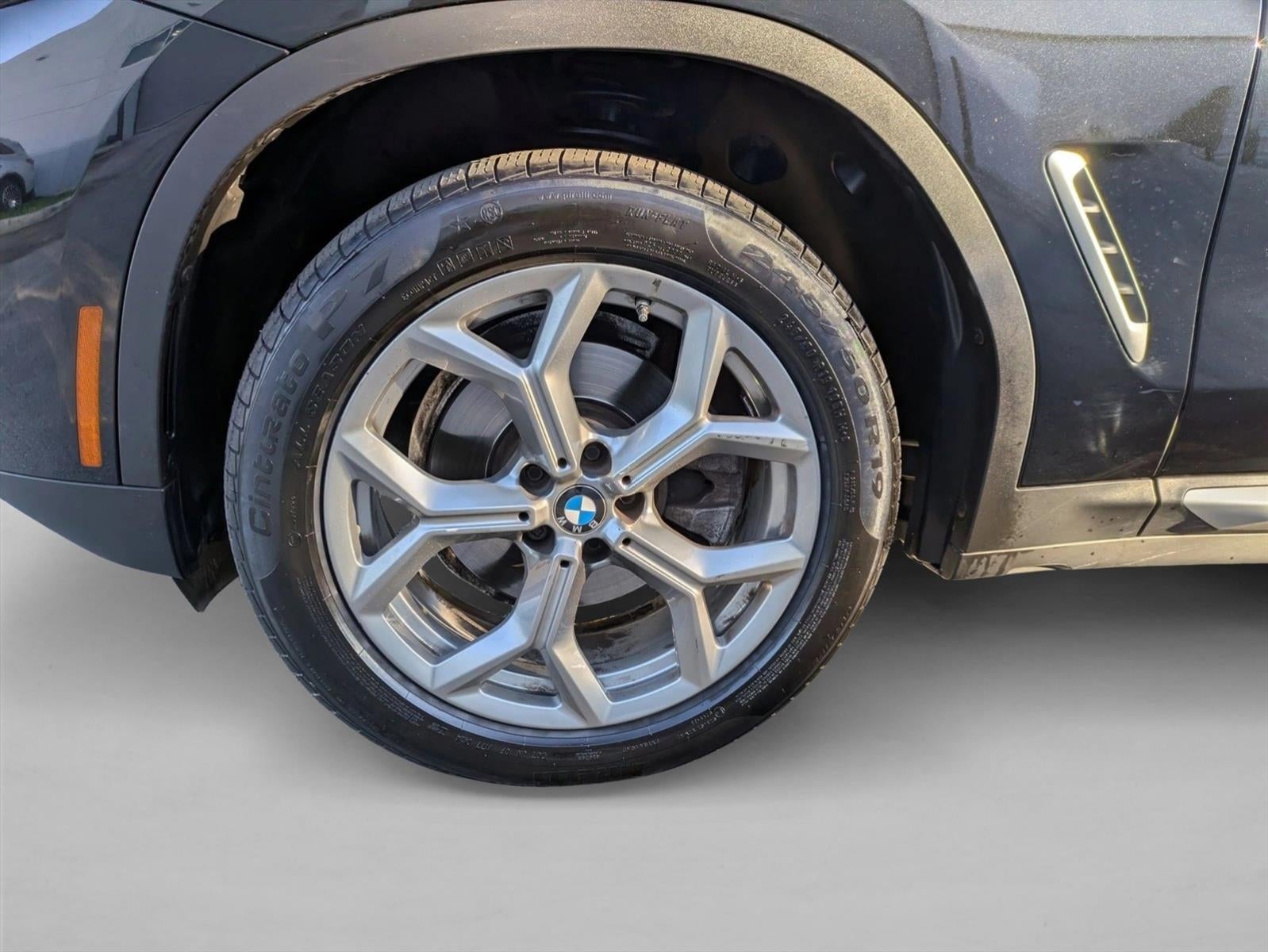 2022 BMW X4 xDrive30i Sports Activity Coupe