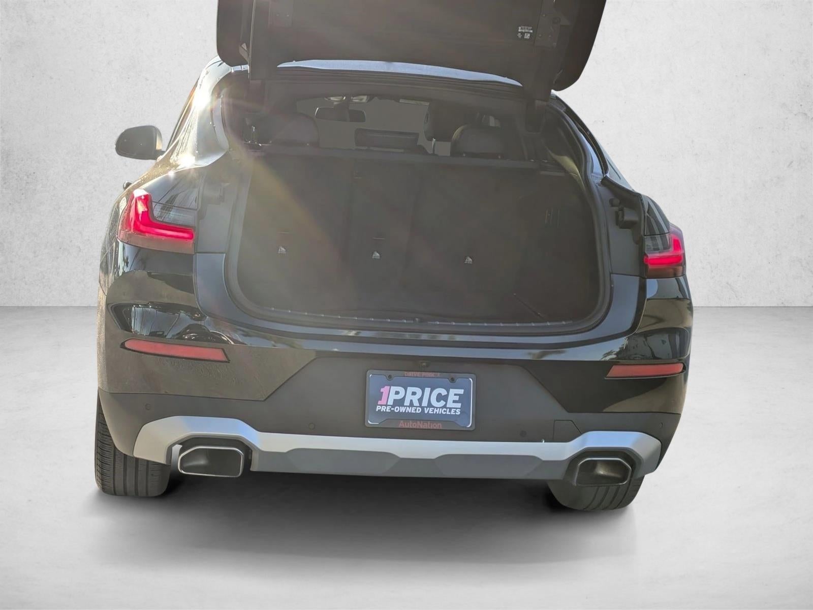 2022 BMW X4 xDrive30i Sports Activity Coupe