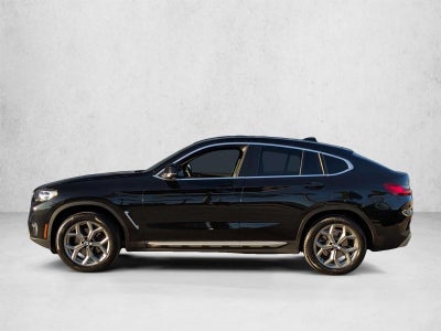 2022 BMW X4 xDrive30i Sports Activity Coupe