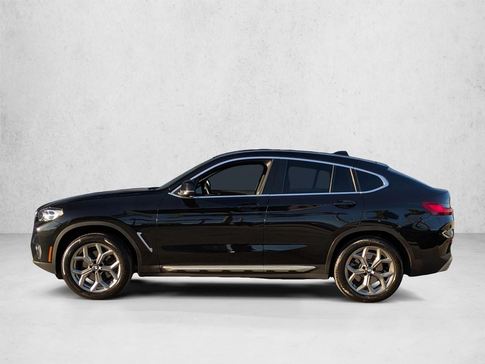 2022 BMW X4 xDrive30i Sports Activity Coupe