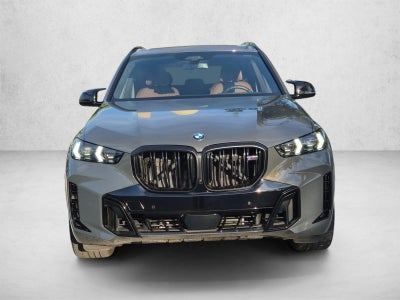 2024 BMW X5 M60i Sports Activity Vehicle
