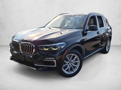 2021 BMW X5 xDrive40i Sports Activity Vehicle