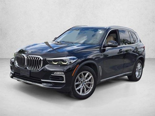 2021 BMW X5 xDrive40i Sports Activity Vehicle