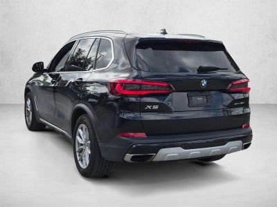 2021 BMW X5 xDrive40i Sports Activity Vehicle