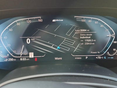 2022 BMW X5 xDrive45e Plug-In Hybrid
