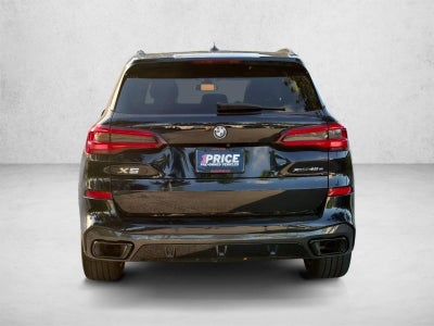 2022 BMW X5 xDrive45e Plug-In Hybrid
