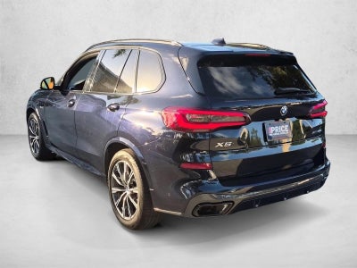 2022 BMW X5 xDrive45e Plug-In Hybrid