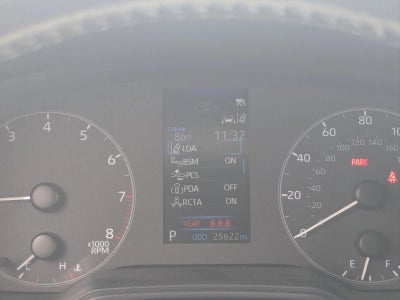 2023 Toyota Corolla SE CVT (Natl)