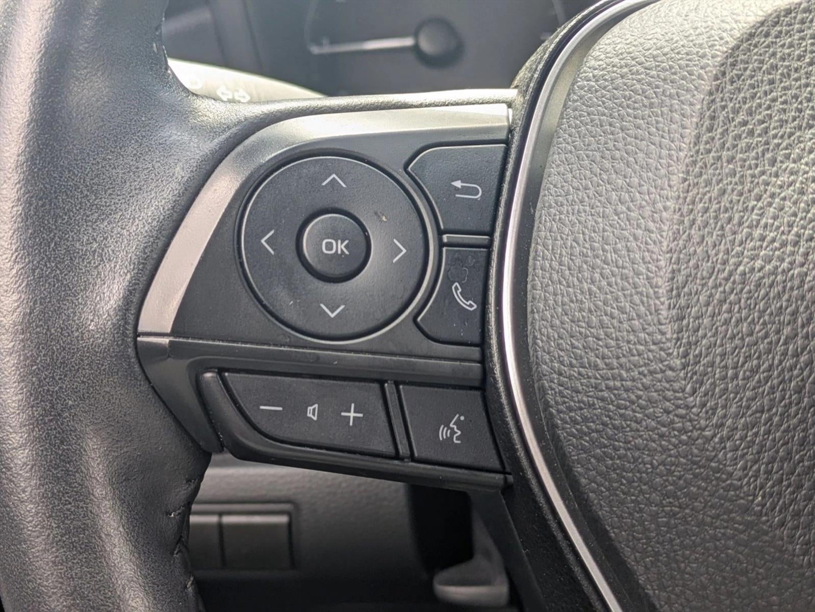 2023 Toyota Corolla SE CVT (Natl)