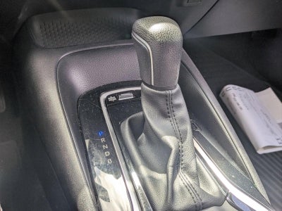 2023 Toyota Corolla SE CVT (Natl)