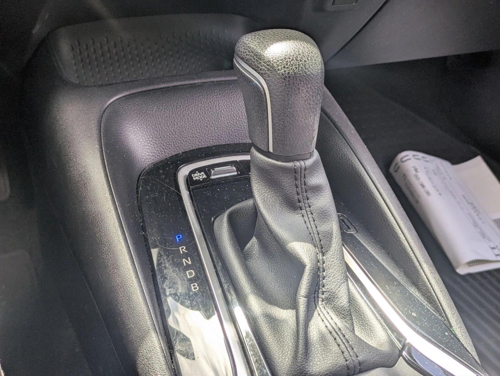 2023 Toyota Corolla SE CVT (Natl)
