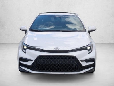 2023 Toyota Corolla SE CVT (Natl)