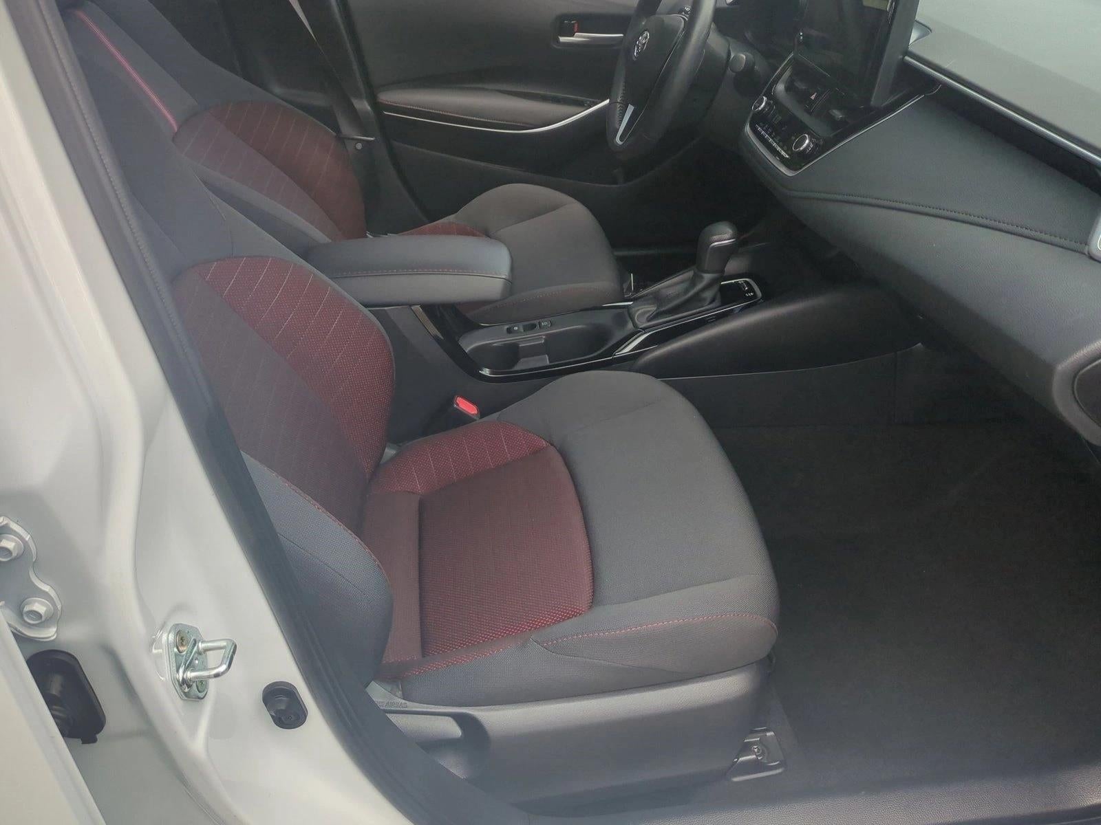 2023 Toyota Corolla SE CVT (Natl)