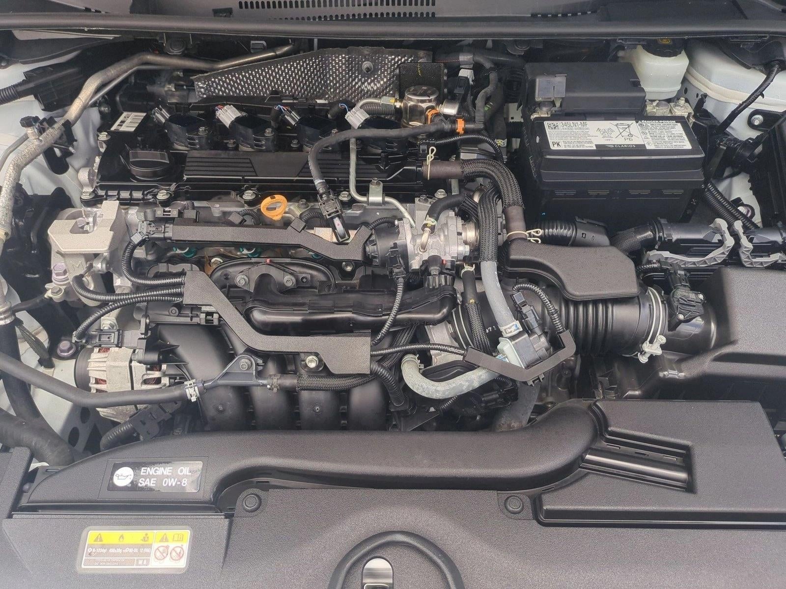 2023 Toyota Corolla SE CVT (Natl)