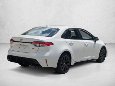 2023 Toyota Corolla SE CVT (Natl)