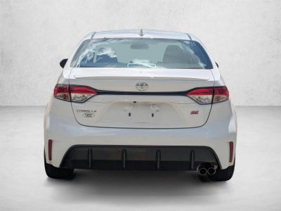 2023 Toyota Corolla SE CVT (Natl)