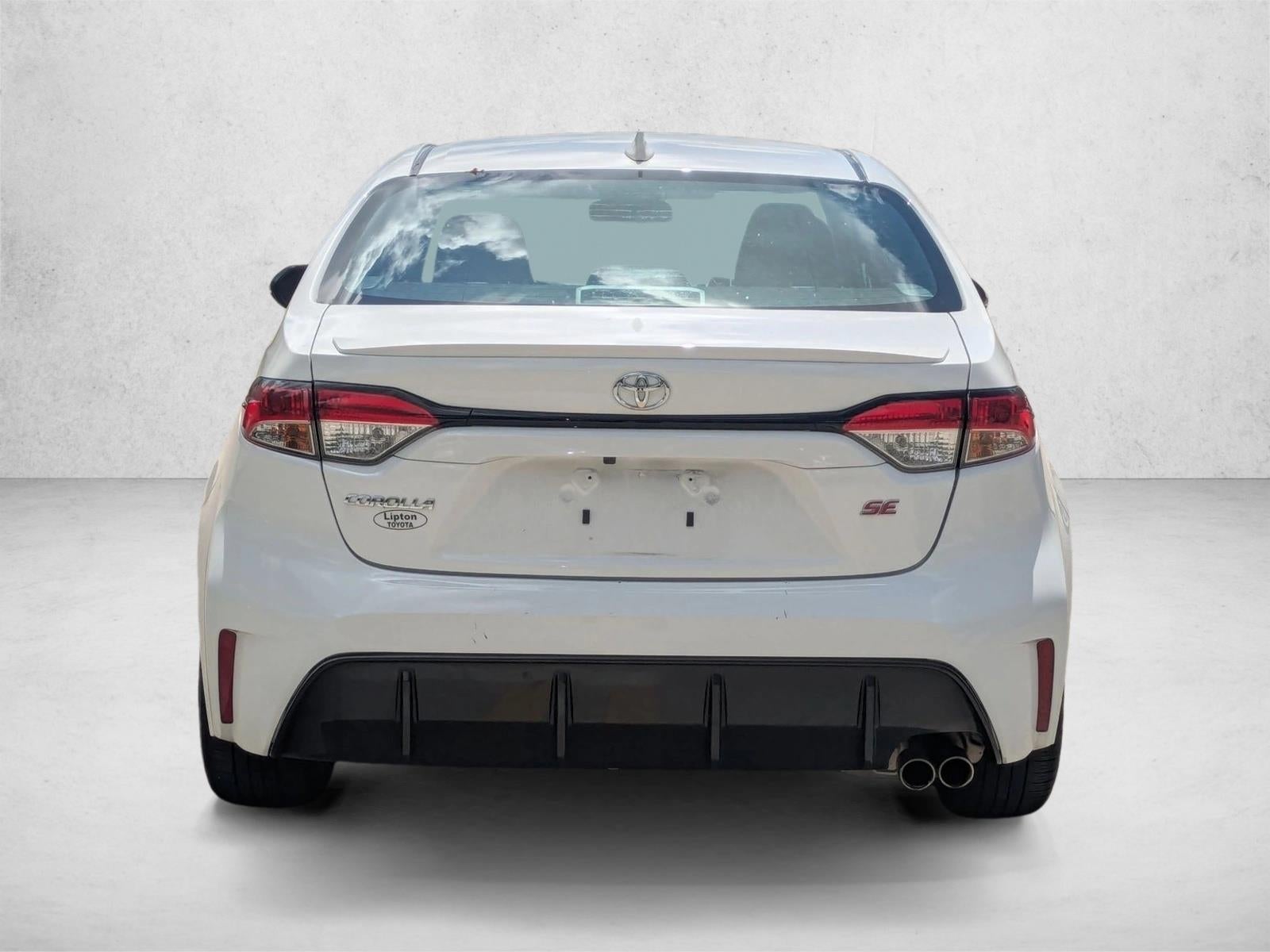 2023 Toyota Corolla SE CVT (Natl)
