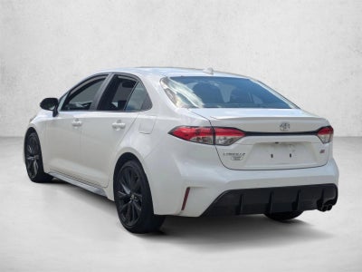 2023 Toyota Corolla SE CVT (Natl)