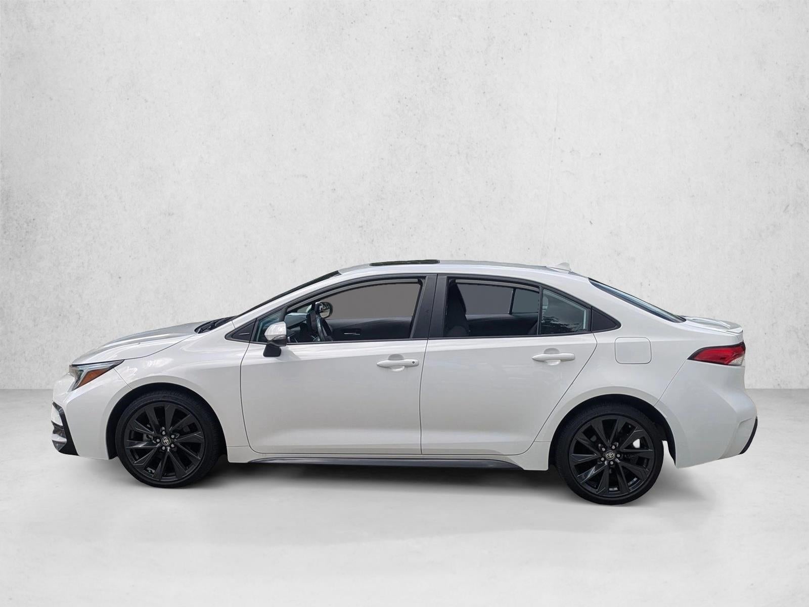 2023 Toyota Corolla SE CVT (Natl)