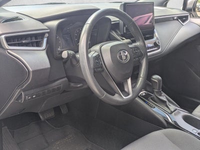 2023 Toyota Corolla SE CVT (Natl)