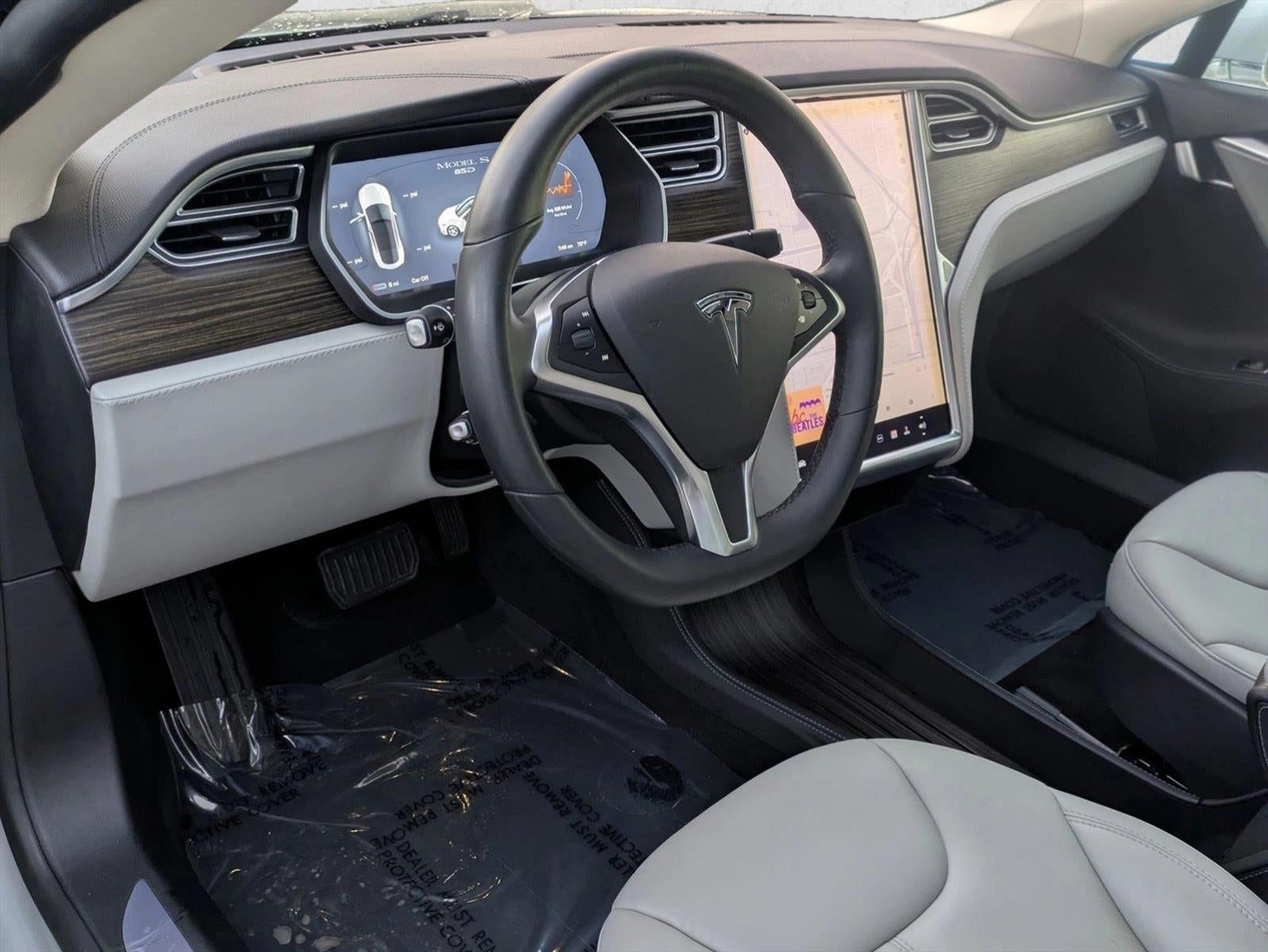 2015 Tesla Model S 4dr Sdn AWD 85D