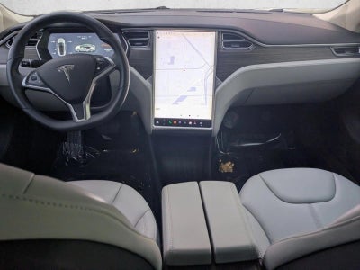 2015 Tesla Model S 4dr Sdn AWD 85D