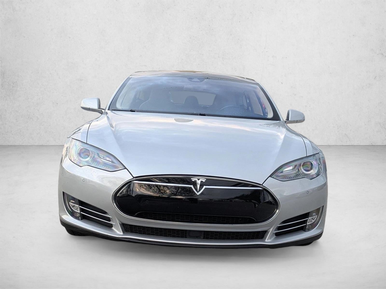 2015 Tesla Model S 4dr Sdn AWD 85D