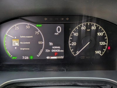 2023 Honda CR-V Hybrid Sport FWD w/o BSI