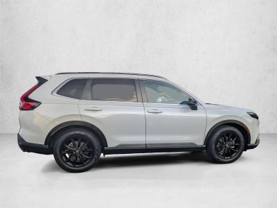 2023 Honda CR-V Hybrid Sport FWD w/o BSI