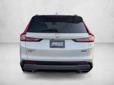2023 Honda CR-V Hybrid Sport FWD w/o BSI