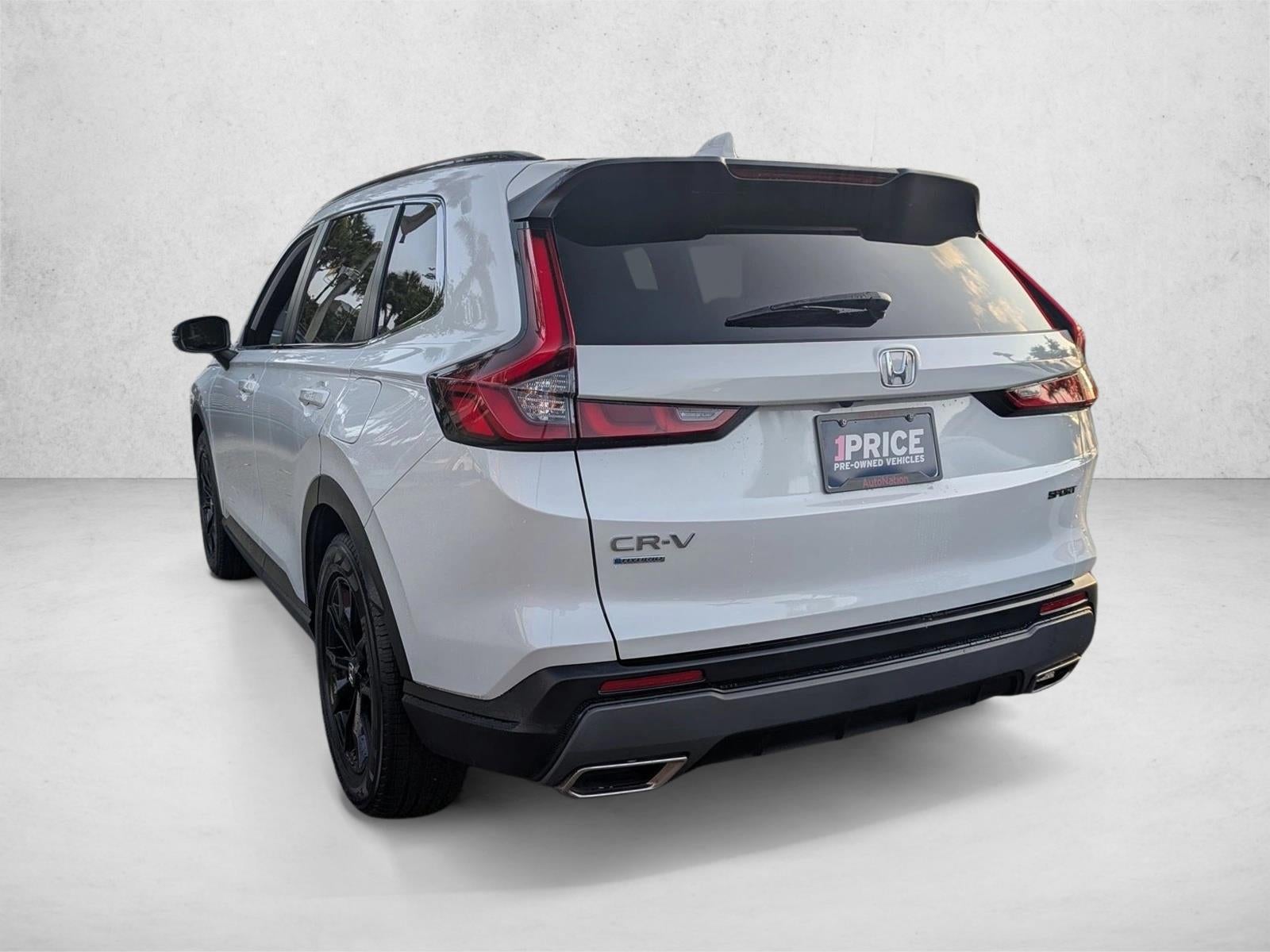2023 Honda CR-V Hybrid Sport FWD w/o BSI