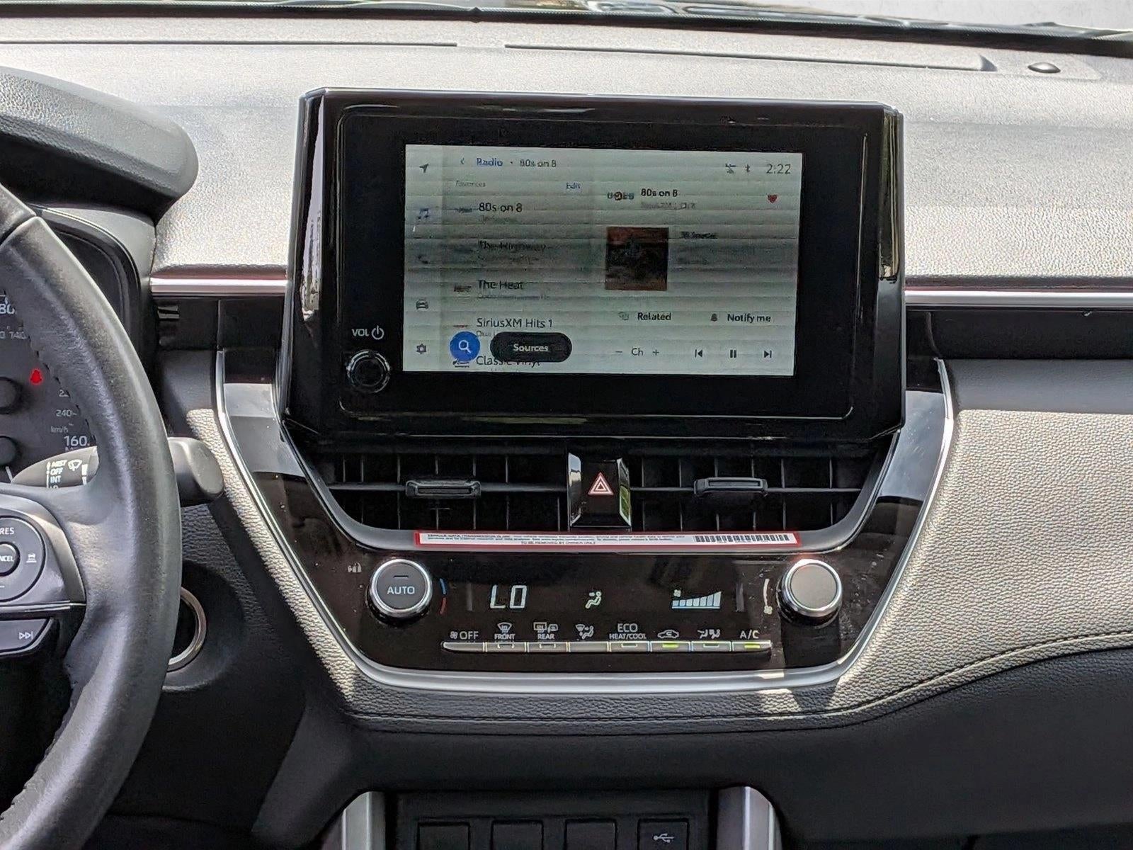 2023 Toyota Corolla Cross LE 2WD (Natl)