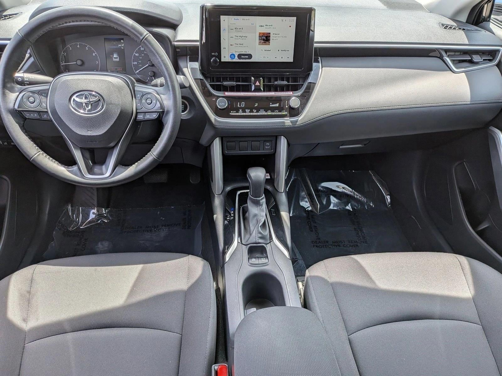 2023 Toyota Corolla Cross LE 2WD (Natl)