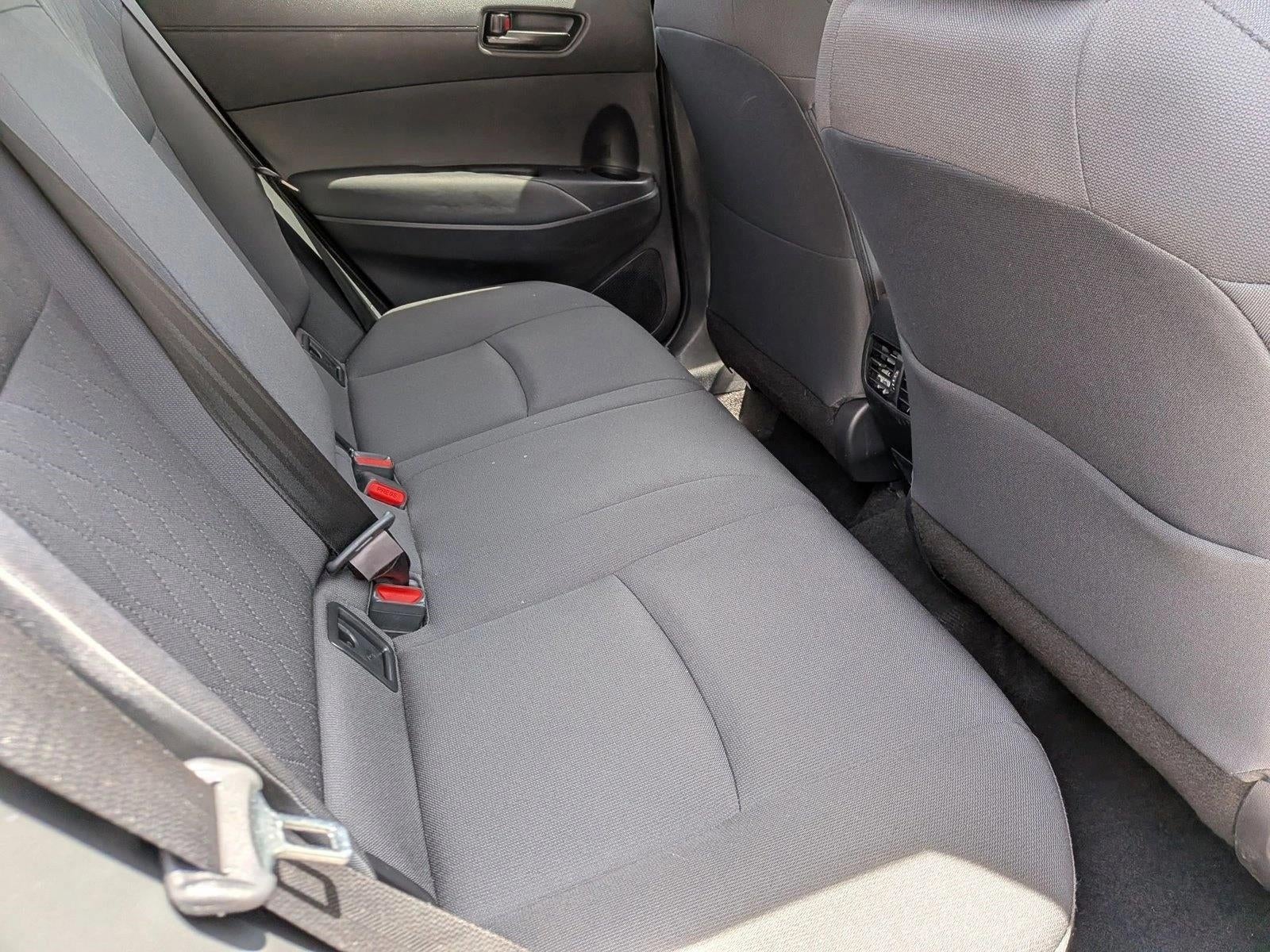 2023 Toyota Corolla Cross LE 2WD (Natl)