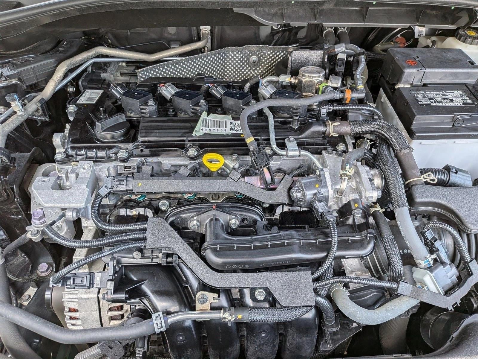 2023 Toyota Corolla Cross LE 2WD (Natl)